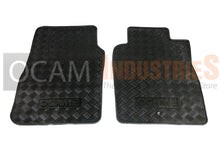 Load image into Gallery viewer, Tailored Rubber Floors Mats for Nissan Patrol GU Y61 1997-15