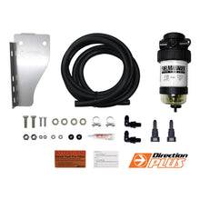 Load image into Gallery viewer, Fuel Manager Pre-Filter Kit For Nissan Navara D40 STX550, 3.0 V6, 2010-15, FM606DPK