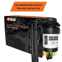 Load image into Gallery viewer, Fuel Manager Pre-Filter Kit For Mercedes Sprinter Van 416 models 2010-2017