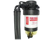 Load image into Gallery viewer, Fuel Manager Pre-Filter Kit For Nissan Patrol GU 2007-18, ZD30, FM619DPK, Passenger's side