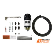Load image into Gallery viewer, Fuel Manager Pre-Filter Kit For Isuzu D-MAX / MU-X 2012-2020, 4JJ1TCX, Dual Battery, FM631DPK