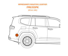 Load image into Gallery viewer, Fuel Manager Pre-Filter Kit For Toyota Landcruiser 300 series 2021-Current, FM635DPK