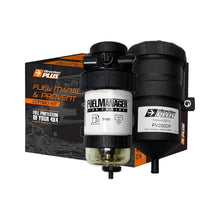 Load image into Gallery viewer, Fuel Manager Pre-Filter Kit and Ultimate Catch Can Kit for Toyota Hilux N70 2011-2015 FMPV613DPC