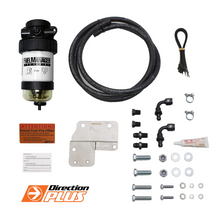Load image into Gallery viewer, Fuel Manager Pre-Filter & Provent Catch Can Kit for Nissan Patrol 2006-2018