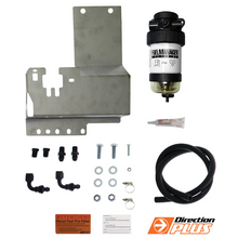 Load image into Gallery viewer, Fuel Manager Pre-Filter & Provent Catch Can Kit for Hilux/Fortuner 2016-Current