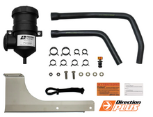 Load image into Gallery viewer, Fuel Manager Pre-Filter & Provent Catch Can Kit for Hilux/Fortuner 2016-Current