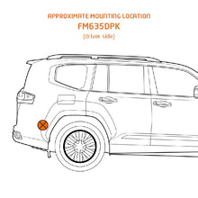 Load image into Gallery viewer, Fuel Manager Pre-Filter & Provent Catch Can Kit for Landcruiser 300 Series 2022+ FMPV635DPC