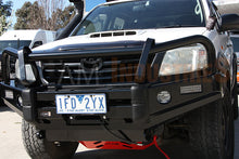 Load image into Gallery viewer, Front Mesh Grill for Toyota Hilux 09/2011-15 Black Grille