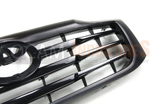 Load image into Gallery viewer, Front Mesh Grill for Toyota Hilux 09/2011-15 Black Grille