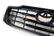 Load image into Gallery viewer, Front Mesh Grill for Toyota Hilux 09/2011-15 Black Grille