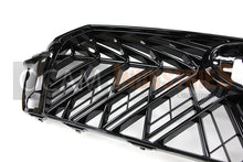 Load image into Gallery viewer, Front Mesh Grille for Toyota Landcruiser 200 Series 2016-21 Black