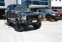 Load image into Gallery viewer, Front Mesh Grill for Toyota Landcruiser 70 76 78 79 Series 2007-21 Black Grille
