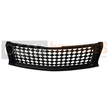 Load image into Gallery viewer, Black Grille for Mitsubishi Triton MQ 04/2015-12/2018 ABS Material