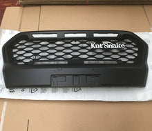 Load image into Gallery viewer, Front Mesh Grill for Ford Ranger PX3 Wildtrak Kut Snake Raptor Style Matte Black Grille