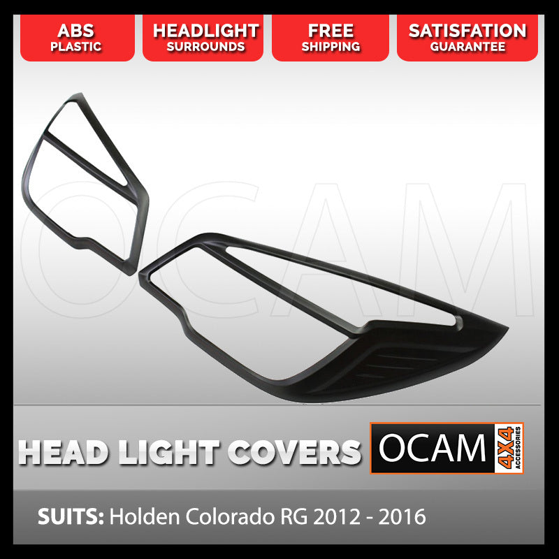 thumbnail image 2 of TYC RH Driver Side Headlight Assembly For Holden Colorado RG 2016-2020 LT LS LS-X 2 of 5