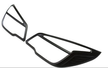 Load image into Gallery viewer, Head Light Lamp Surrounds for Holden Colorado RG 2012 - 2016 BLACK