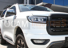 Load image into Gallery viewer, Head Light Lamp Surrounds for GWM Cannon 2020-Current