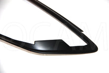 Load image into Gallery viewer, Head Light Lamp Surrounds for Ford Ranger PX 2011-2015 Black