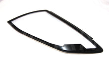 Load image into Gallery viewer, Head Light Lamp Surrounds for Ford Ranger PX 2011-2015 Black