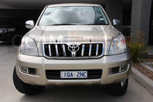 Load image into Gallery viewer, OCAM Headlight Headlamp Protectors for Toyota Prado 120 Series Lamp Covers