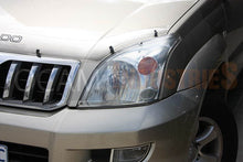 Load image into Gallery viewer, OCAM Headlight Headlamp Protectors for Toyota Prado 120 Series Lamp Covers
