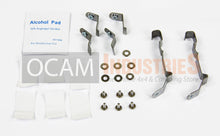 Load image into Gallery viewer, OCAM Headlight Protectors for Toyota Prado 150 Series GX 09/2017-Current Headlamp