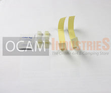 Load image into Gallery viewer, OCAM Headlight Headlamp Protectors for Volkswagen Amarok 2009-2023 Lamp Covers