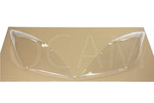 Load image into Gallery viewer, OCAM Headlight Headlamp Protectors for Mazda BT50 11/2011-08/2020 Lamp Covers