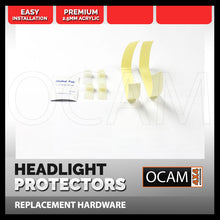 Load image into Gallery viewer, Replacement Headlight Protector Clips for Ford Falcon FG 2008-2014 XR XR6 XR8