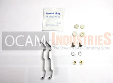 Load image into Gallery viewer, OCAM Headlight Protectors for Toyota Kluger May 2007 - Jul 2010 Lamp Covers