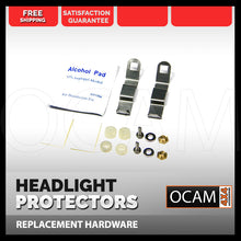Load image into Gallery viewer, Replacement Headlight Protect Clips for Toyota Landcruiser 200 Series 2007-07/2015