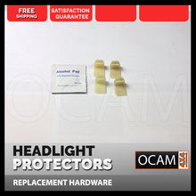 Load image into Gallery viewer, OCAM Replacement Headlight Protect Clips for Mitsubishi Pajero NS-NX 2006-2015