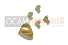 Load image into Gallery viewer, OCAM Replacement Headlight Protect Clips for Ford Ranger 2011-2015 PX