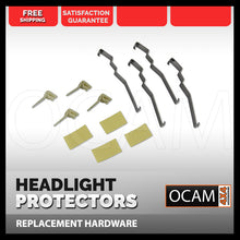 Load image into Gallery viewer, Replacement Headlight Protect Clips for Mitsubishi Triton MQ 05/2015-10/2018
