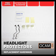 Load image into Gallery viewer, OCAM Replacement Headlight Protect Clips for Nissan X-Trail T32 S1 2014-2017