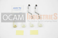 Load image into Gallery viewer, OCAM Replacement Headlight Protect Clips for Nissan X-Trail T32 S1 2014-2017