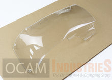 Load image into Gallery viewer, OCAM Headlight Protectors For Nissan Patrol GU Y61, 08/2004+ Headlamp Covers