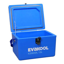 Load image into Gallery viewer, EvaKool Icekool 15L Icebox 25mm-Thick Insulation Polyethylene Material IK015