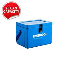 Load image into Gallery viewer, EvaKool Icekool 21L Icebox 25mm-Thick Insulation Polyethylene Material IK021