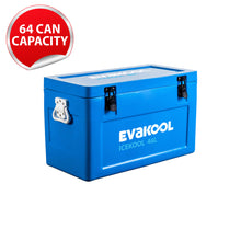 Load image into Gallery viewer, EvaKool Icekool 46L Icebox 25mm-Thick Insulation Polyethylene Material IK046