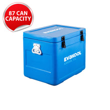 Load image into Gallery viewer, EvaKool Icekool 71L Icebox 30mm-Thick Insulation Polyethylene Material IK071