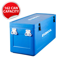 Load image into Gallery viewer, EvaKool Icekool 132L Icebox 50mm-Thick Insulation Polyethylene Material IK132