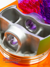 Load image into Gallery viewer, Atomic Barra Cosworth F1 Series Forged Pistons