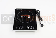Load image into Gallery viewer, OCAM Induction Cooktop Single Bench-top Portable 2000W, Touch Control