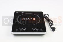 Load image into Gallery viewer, OCAM Induction Cooktop Single Bench-top Portable 2000W, Touch Control