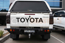 Load image into Gallery viewer, LED Tail Lights Upgrade For Toyota Hilux N80, 2015-Current LH & RH Side in Black