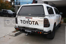 Load image into Gallery viewer, LED Tail Lights Upgrade For Toyota Hilux N80, 2015-Current LH & RH Side in Black