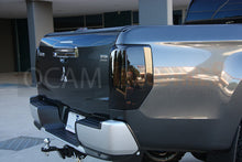 Load image into Gallery viewer, LED Tinted Tail Lights Upgrade for Mitsubishi Triton MR 11/2018-2023