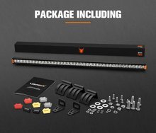 Load image into Gallery viewer, Lightfox Vega Series 40inch Osram LED Light Bar 1Lux 611m 25160 Lumens