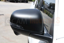Load image into Gallery viewer, Mirror Covers for GWM Cannon 2020+ Matte Black